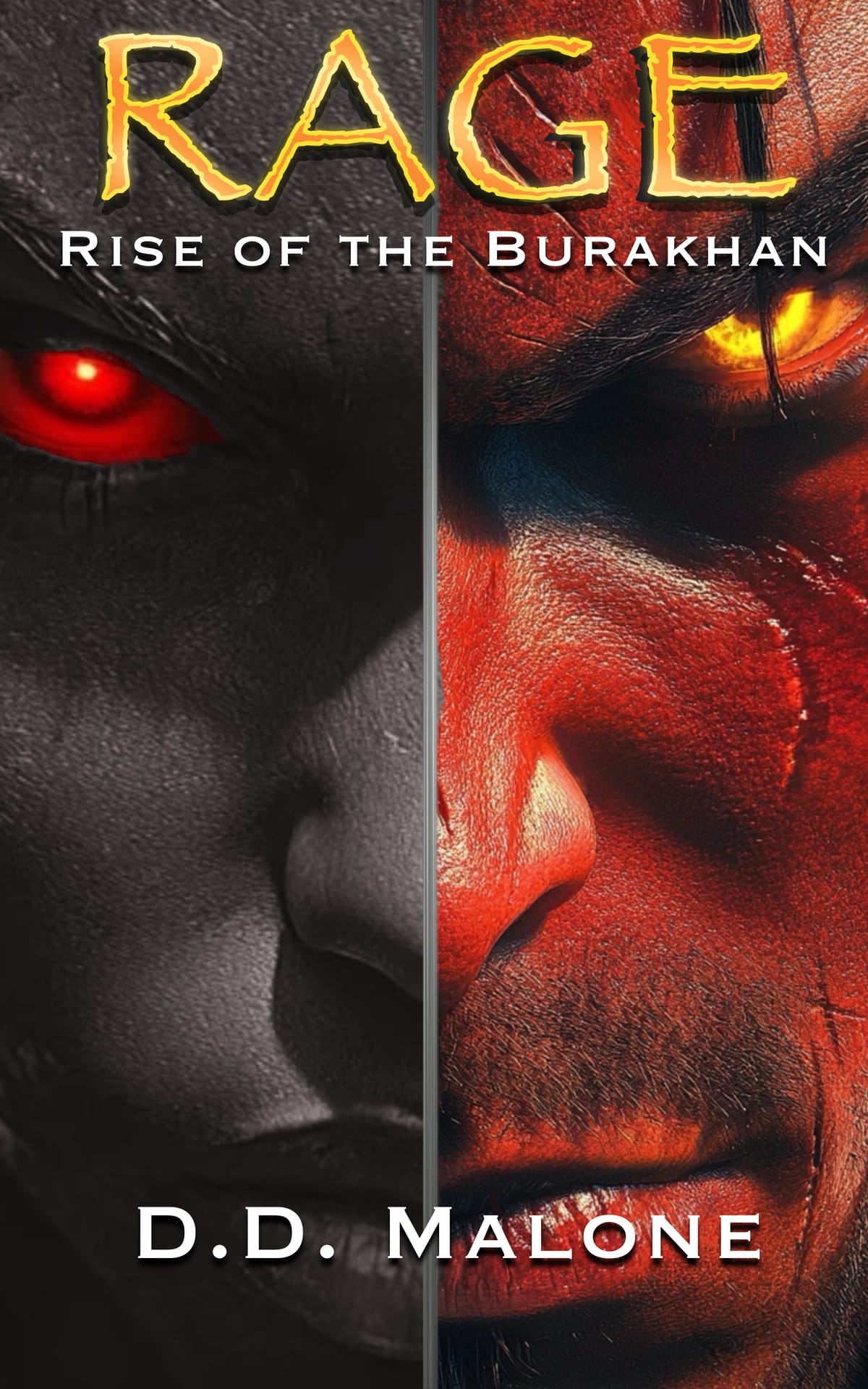 Rage: Rise of the Burakhan Out Now!